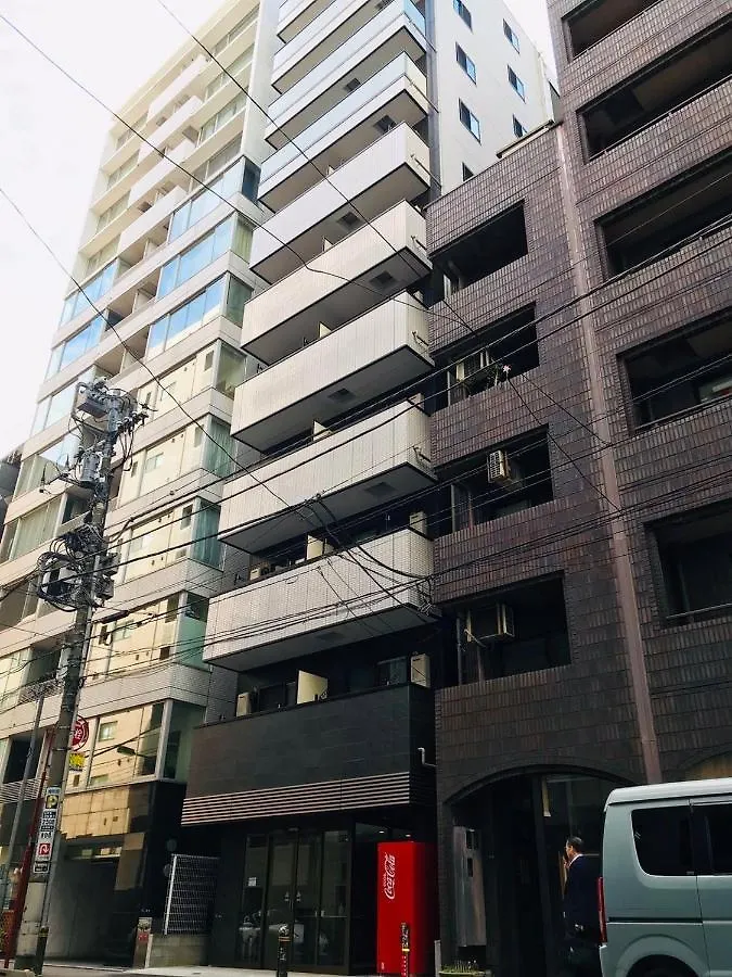 Lang Hotel Ginza 1K With Kitchen Tokyo 3*,  Japan