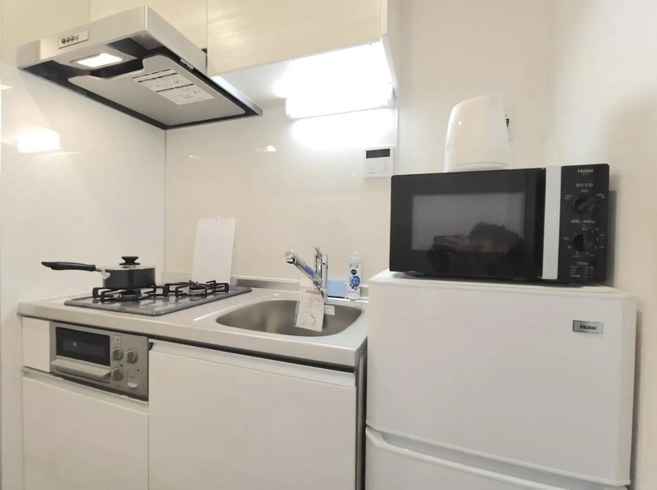 Lang Hotel Ginza 1K With Kitchen Tokyo