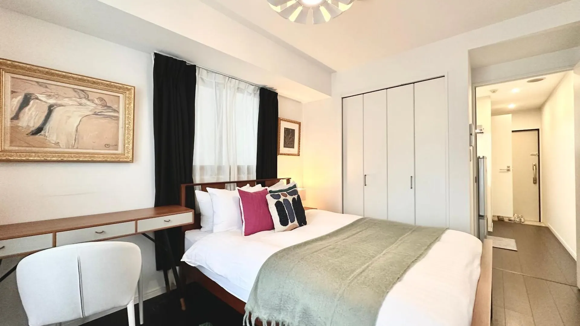 Lang Hotel Ginza 1K With Kitchen Tokyo Japan