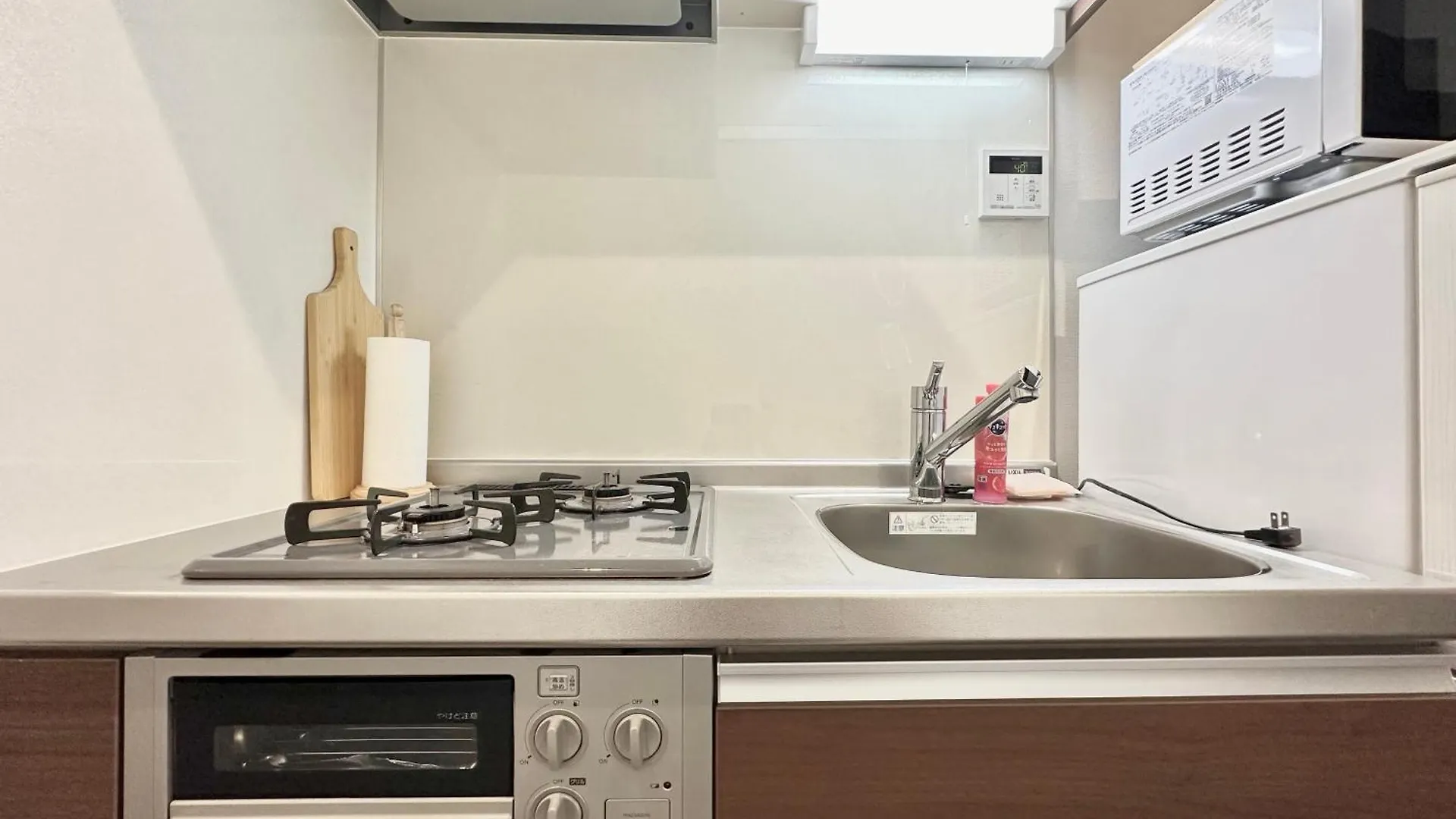 Aparthotel Lang Hotel Ginza 1K With Kitchen Tokyo