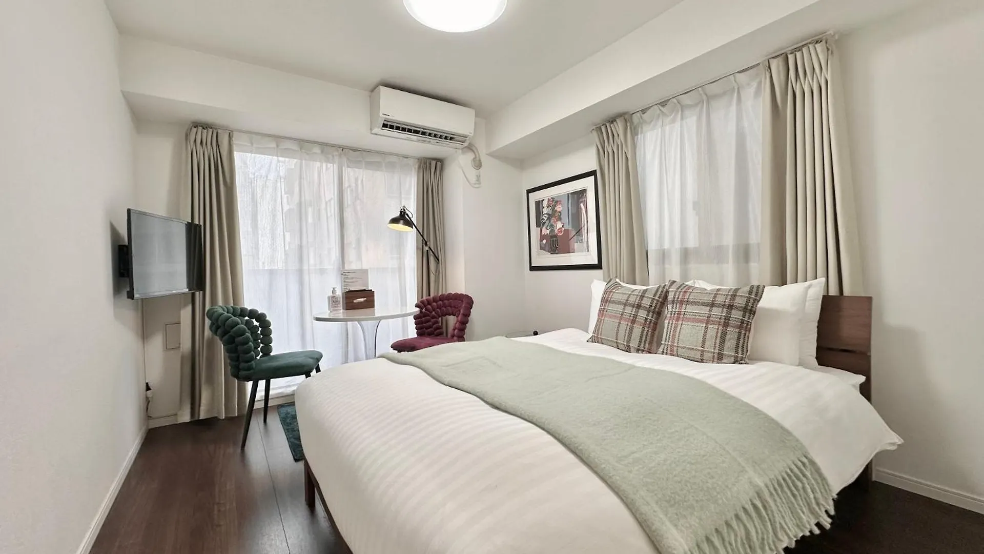 Lang Hotel Ginza 1K With Kitchen Tokyo