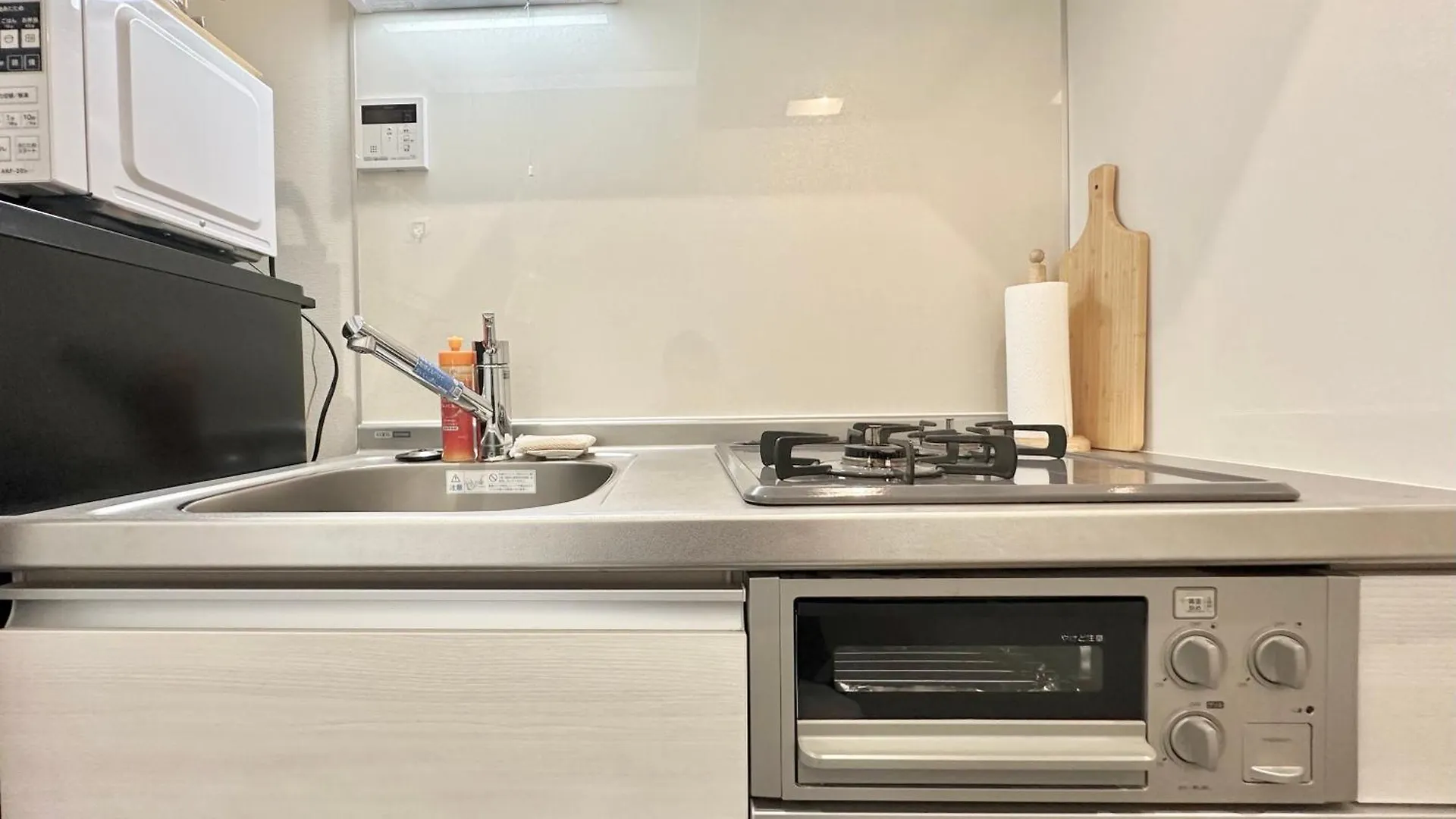 Lang Hotel Ginza 1K With Kitchen Tokyo Japan