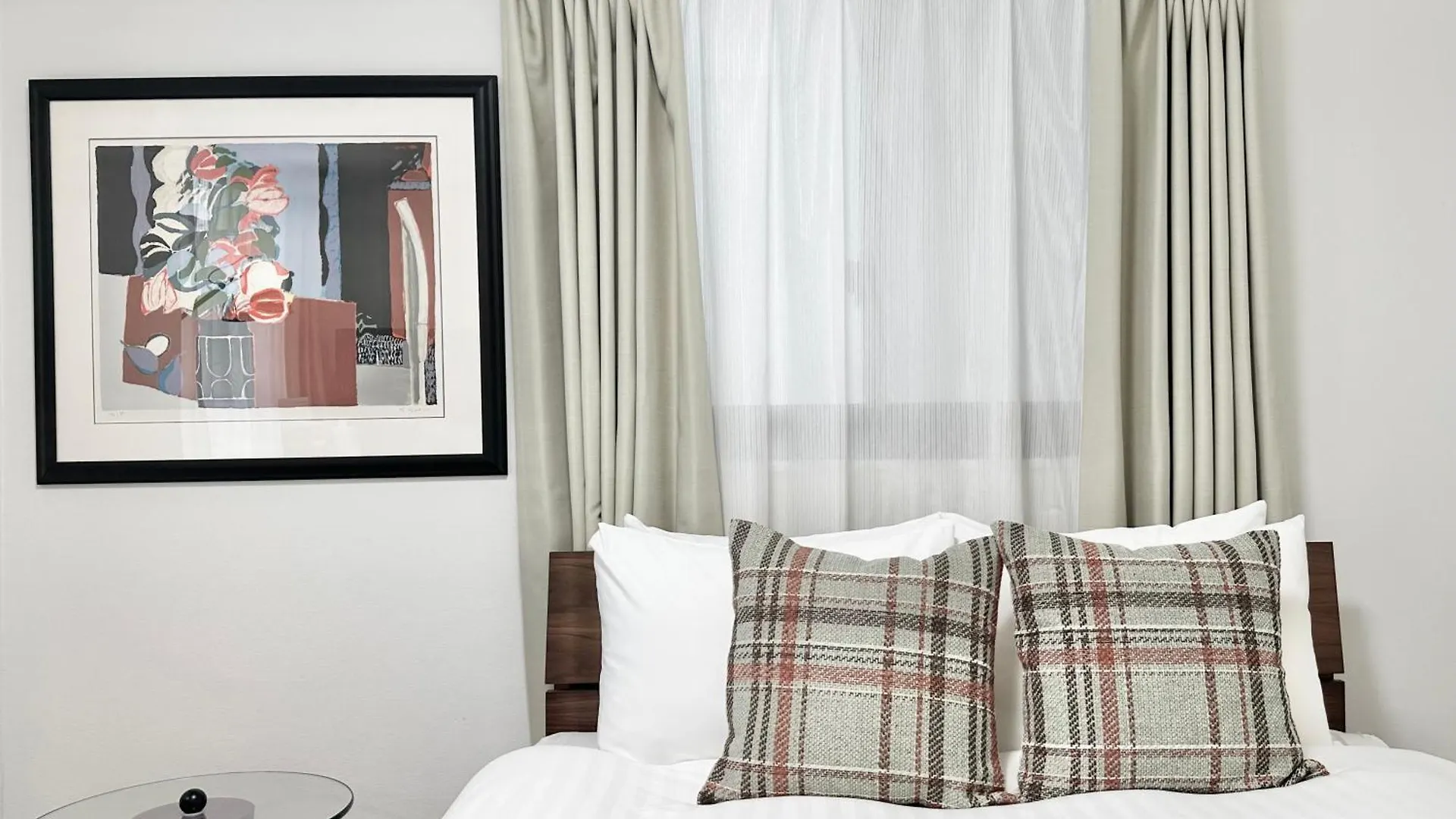 Lang Hotel Ginza 1K With Kitchen Tokyo Aparthotel