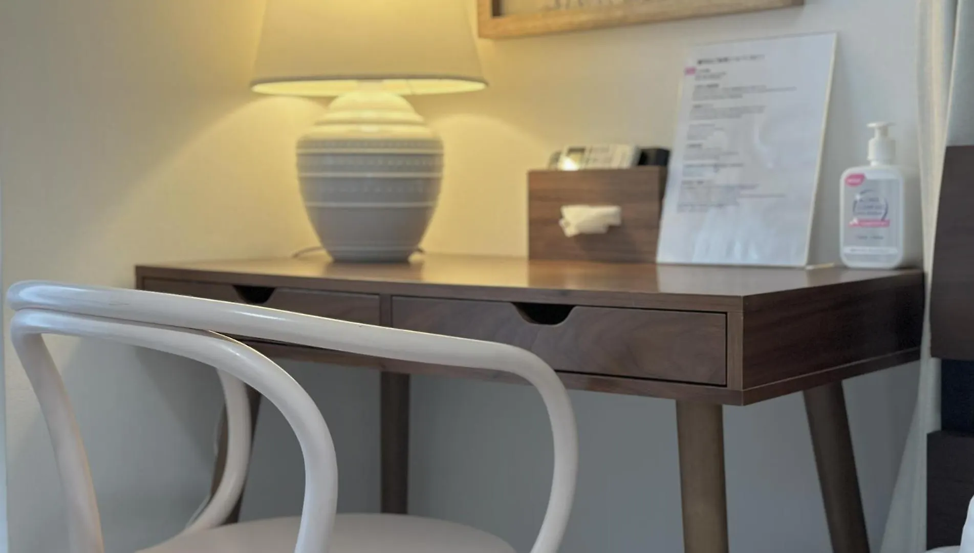 Lang Hotel Ginza 1K With Kitchen Tokyo Japan