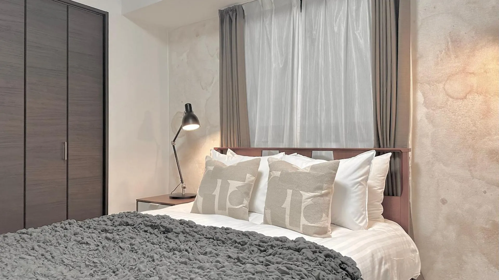 Lang Hotel Ginza 1K With Kitchen Tokyo Aparthotel