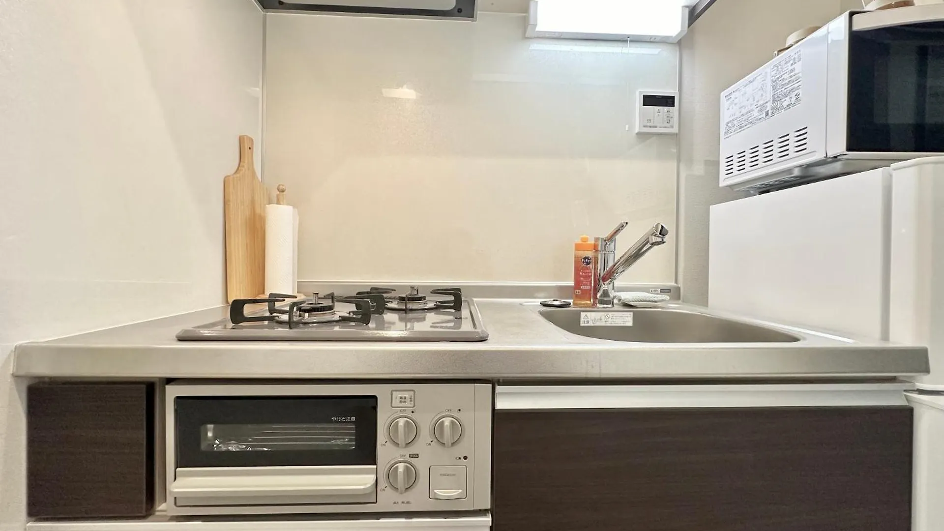 *** Aparthotel Lang Hotel Ginza 1K With Kitchen Tokyo Japan