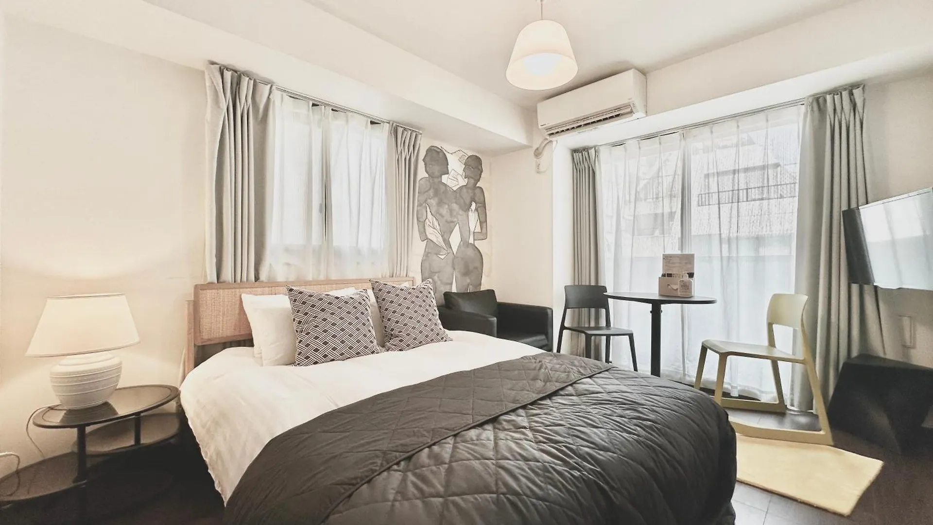 Lang Hotel Ginza 1K With Kitchen Tokyo