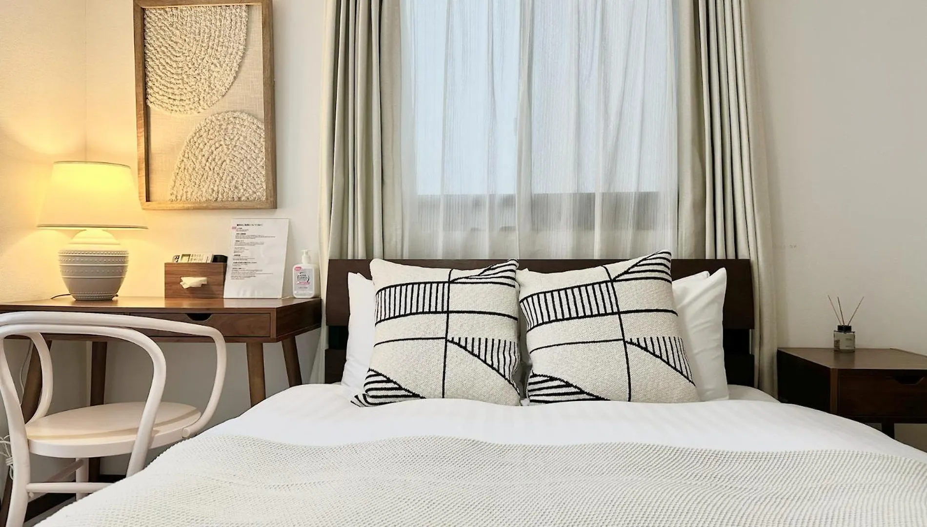 Aparthotel Lang Hotel Ginza 1K With Kitchen Tokyo