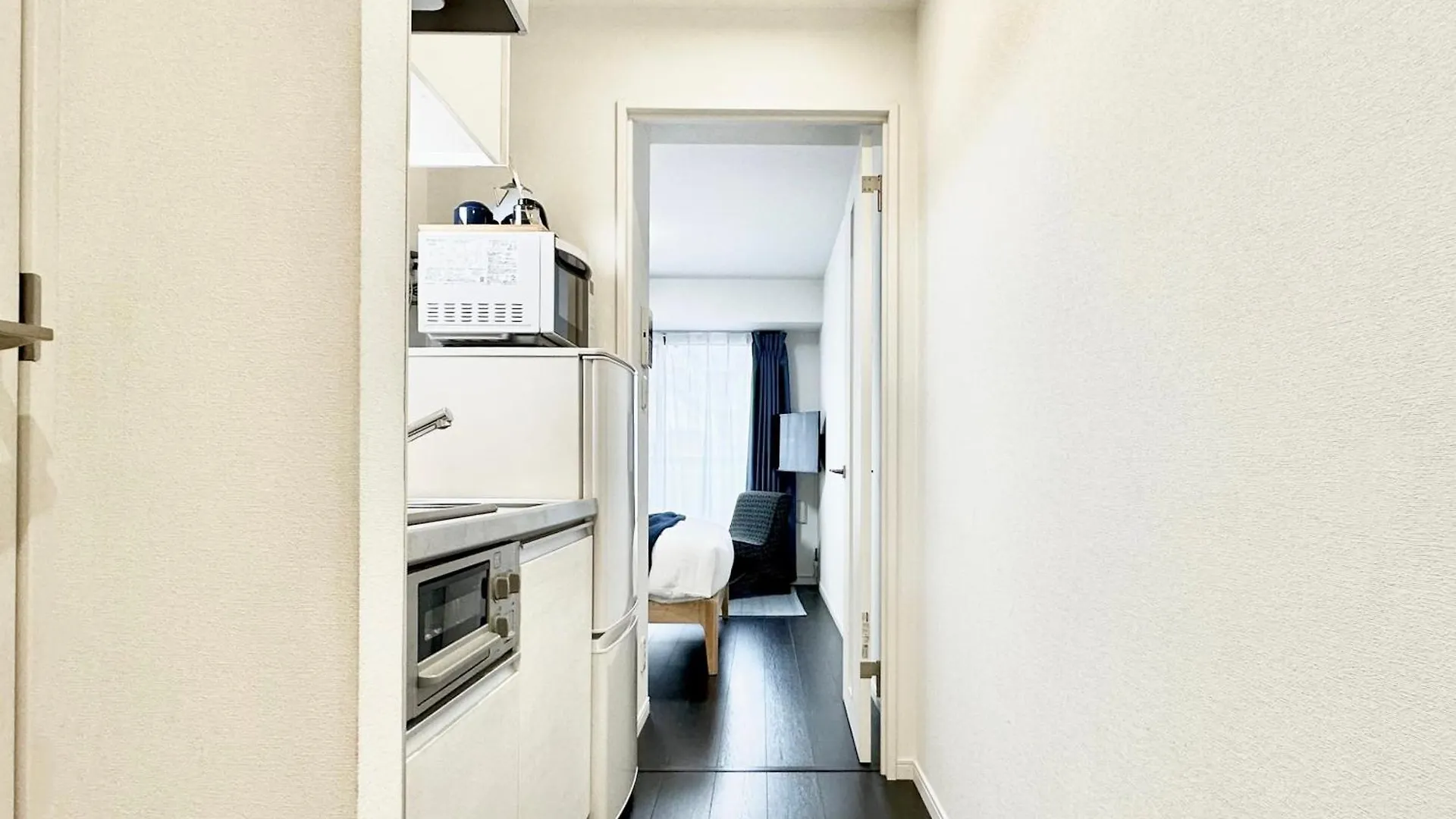 Lang Hotel Ginza 1K With Kitchen Tokyo Japan