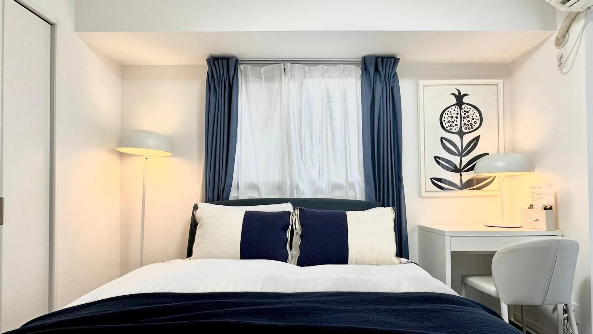Lang Hotel Ginza 1K With Kitchen Tokyo Aparthotel