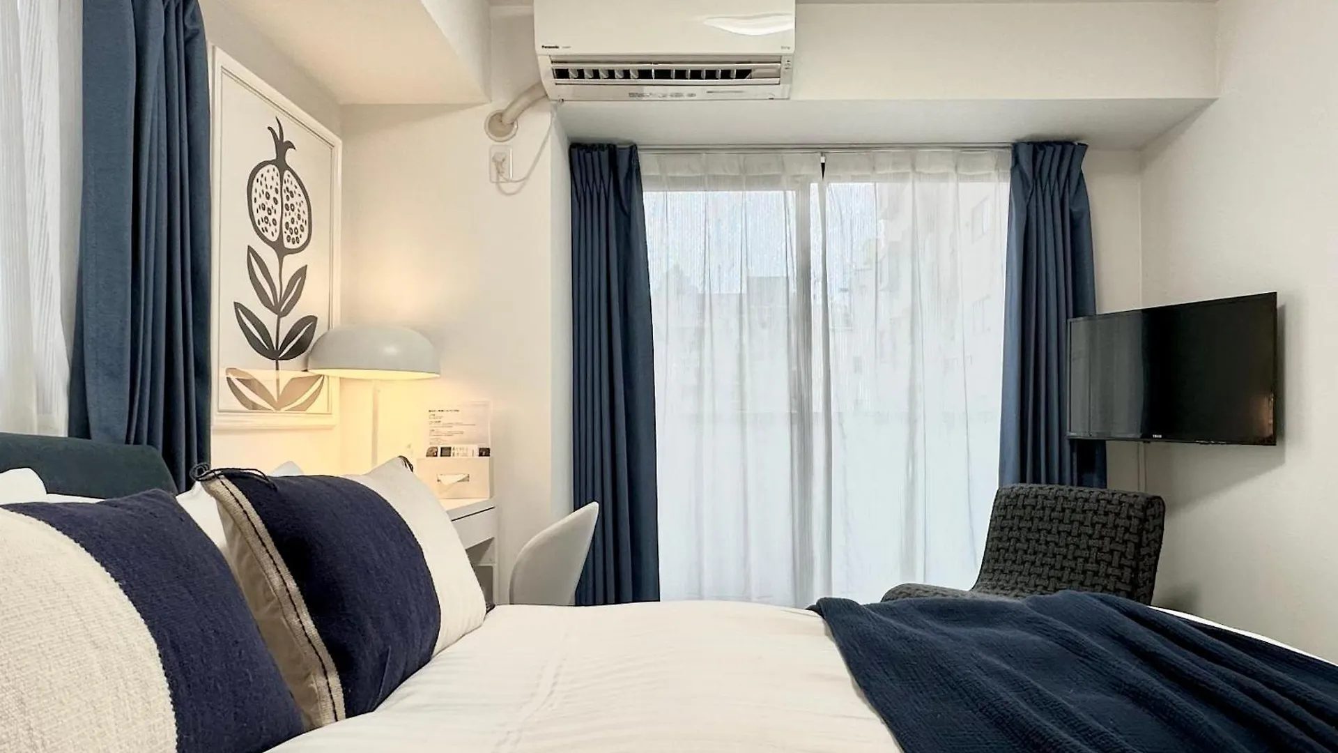 Lang Hotel Ginza 1K With Kitchen Tokyo Japan