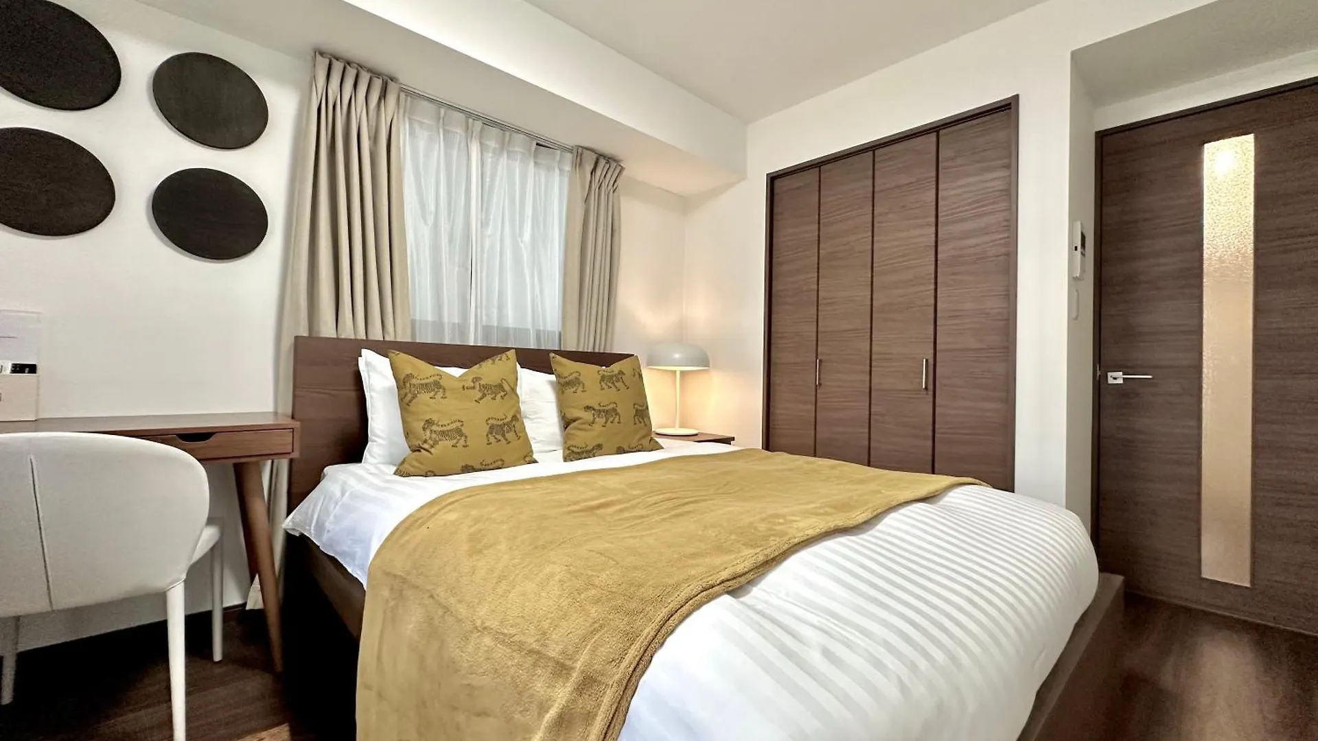 Lang Hotel Ginza 1K With Kitchen Tokyo Aparthotel
