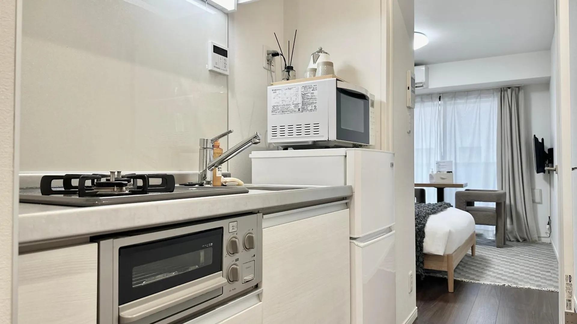 Aparthotel Lang Hotel Ginza 1K With Kitchen Tokyo