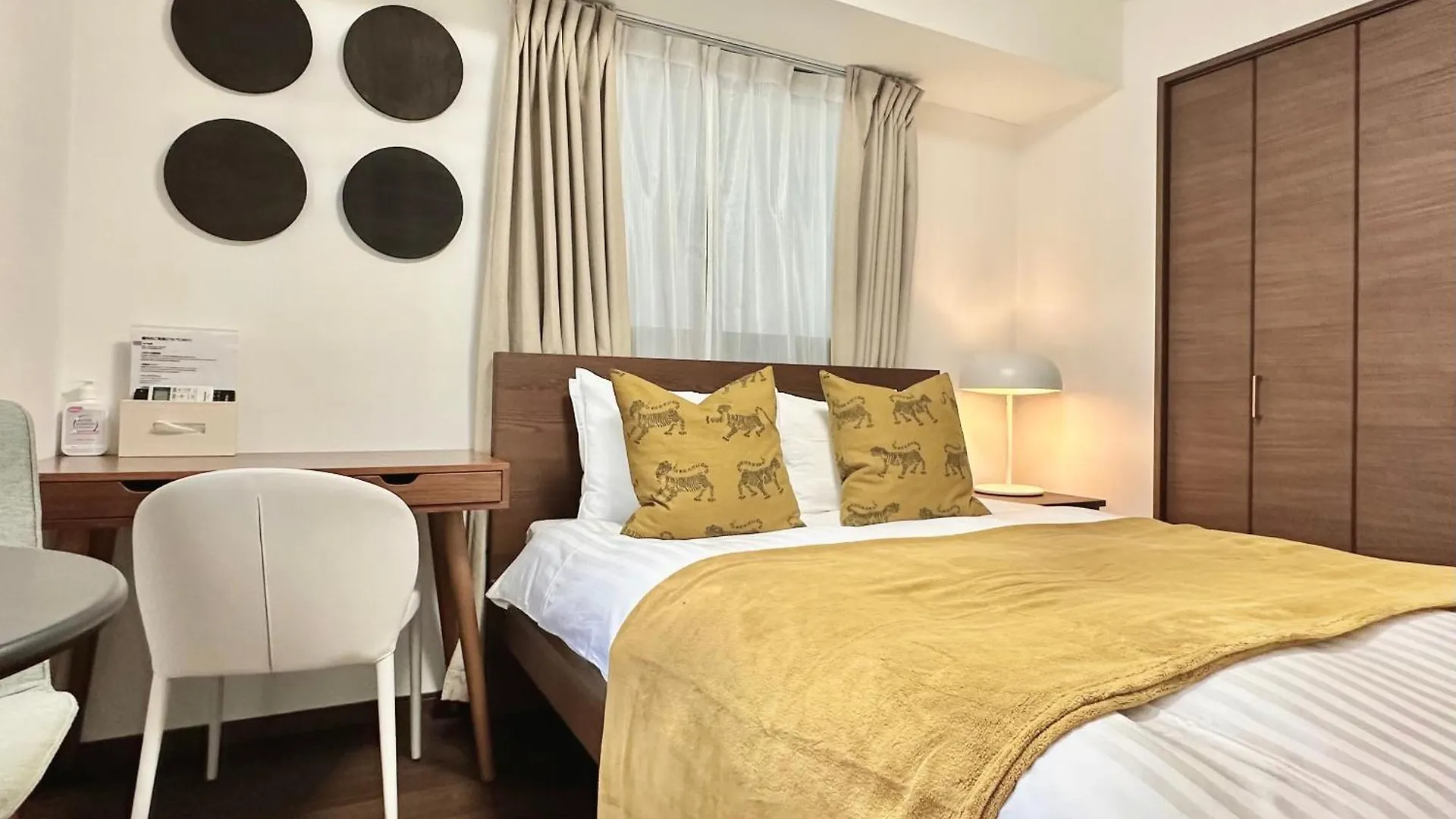 *** Aparthotel Lang Hotel Ginza 1K With Kitchen Tokyo Japan