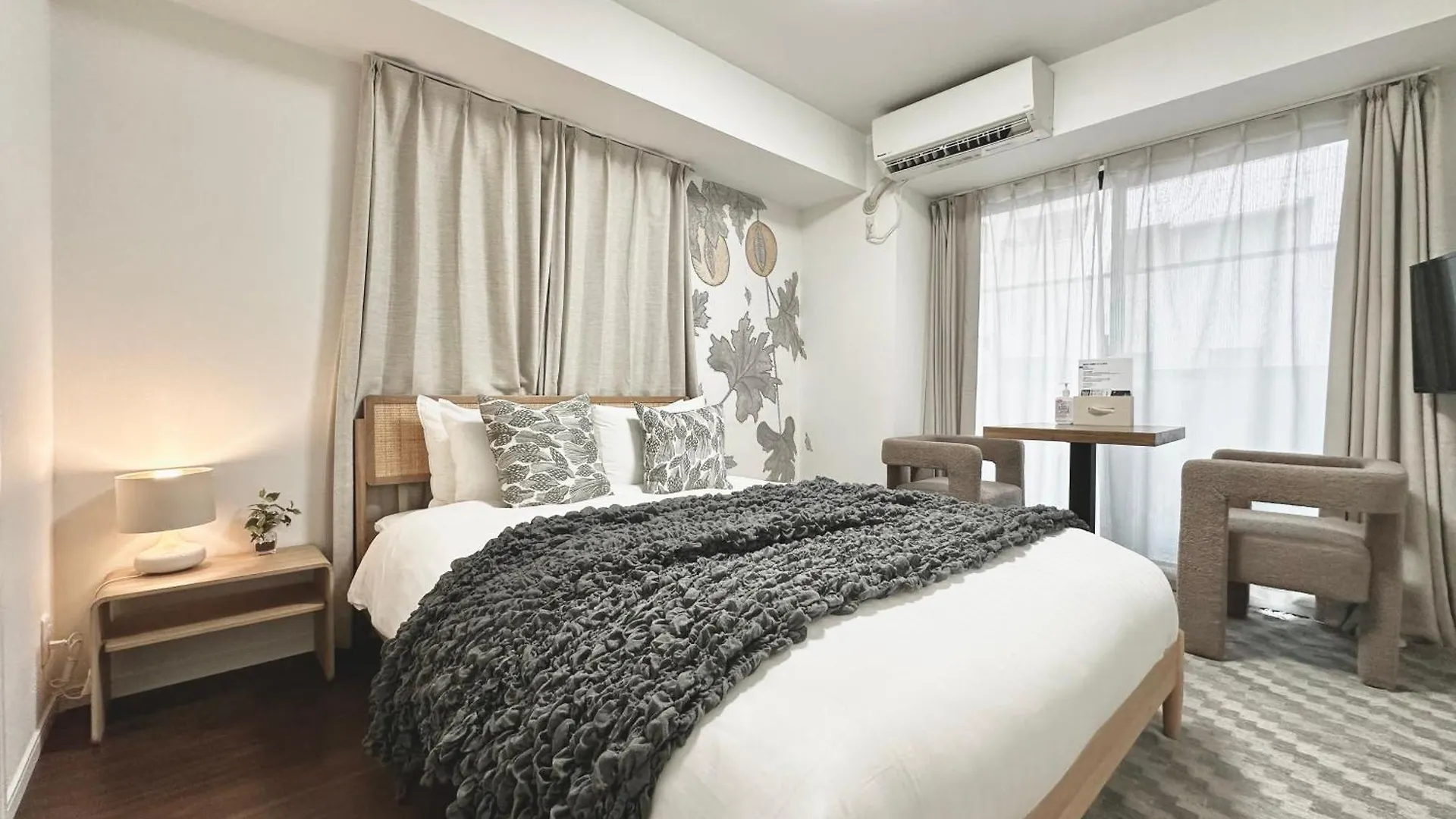 Aparthotel Lang Hotel Ginza 1K With Kitchen Tokyo