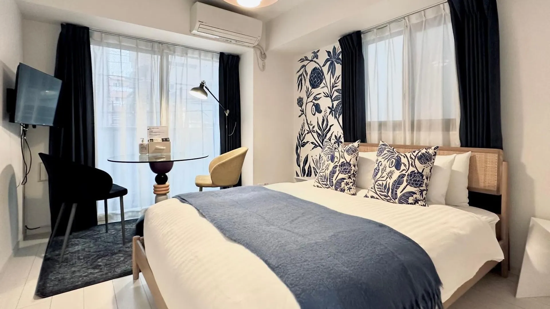Lang Hotel Ginza 1K With Kitchen Tokyo