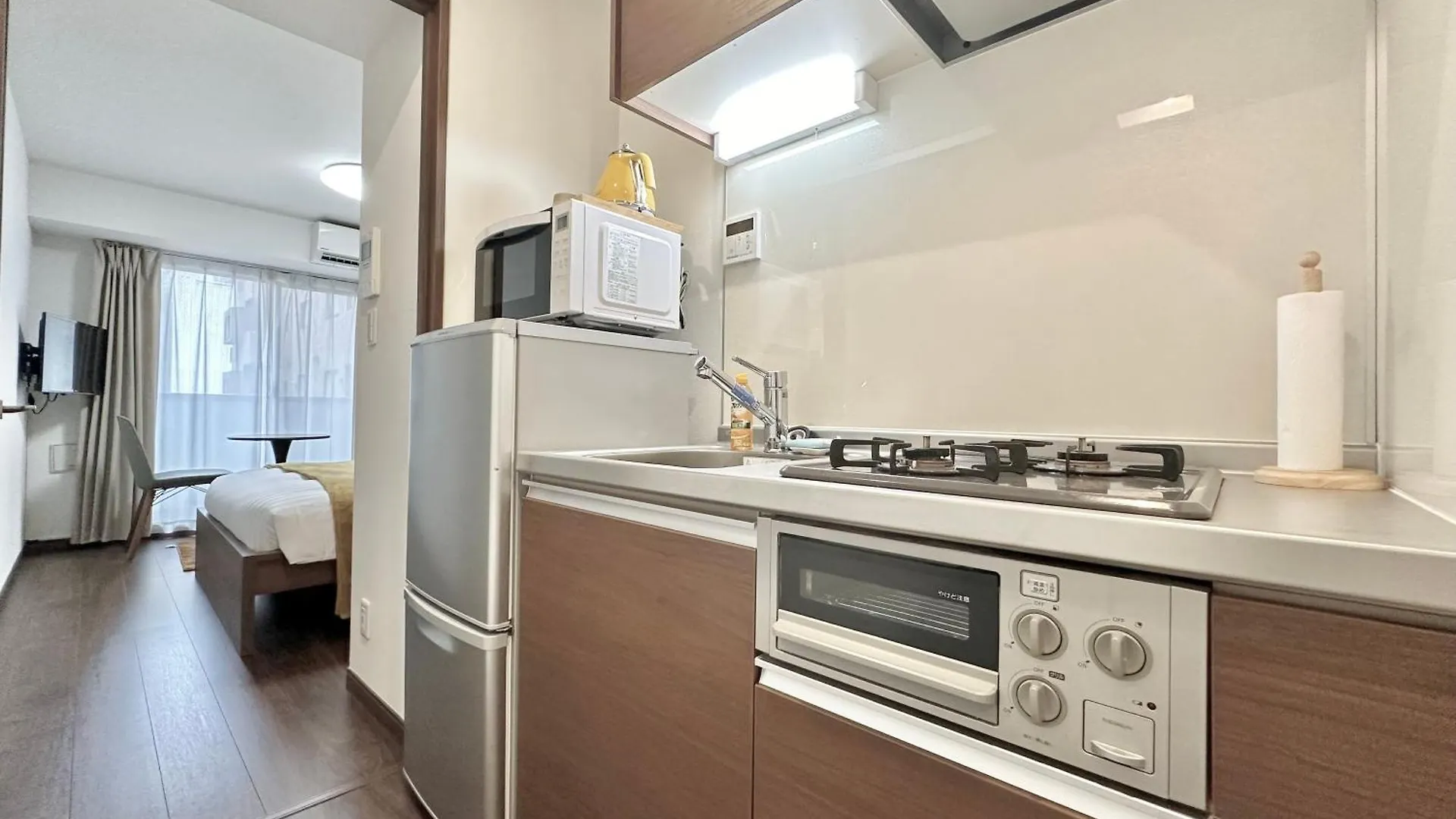 Lang Hotel Ginza 1K With Kitchen Tokyo