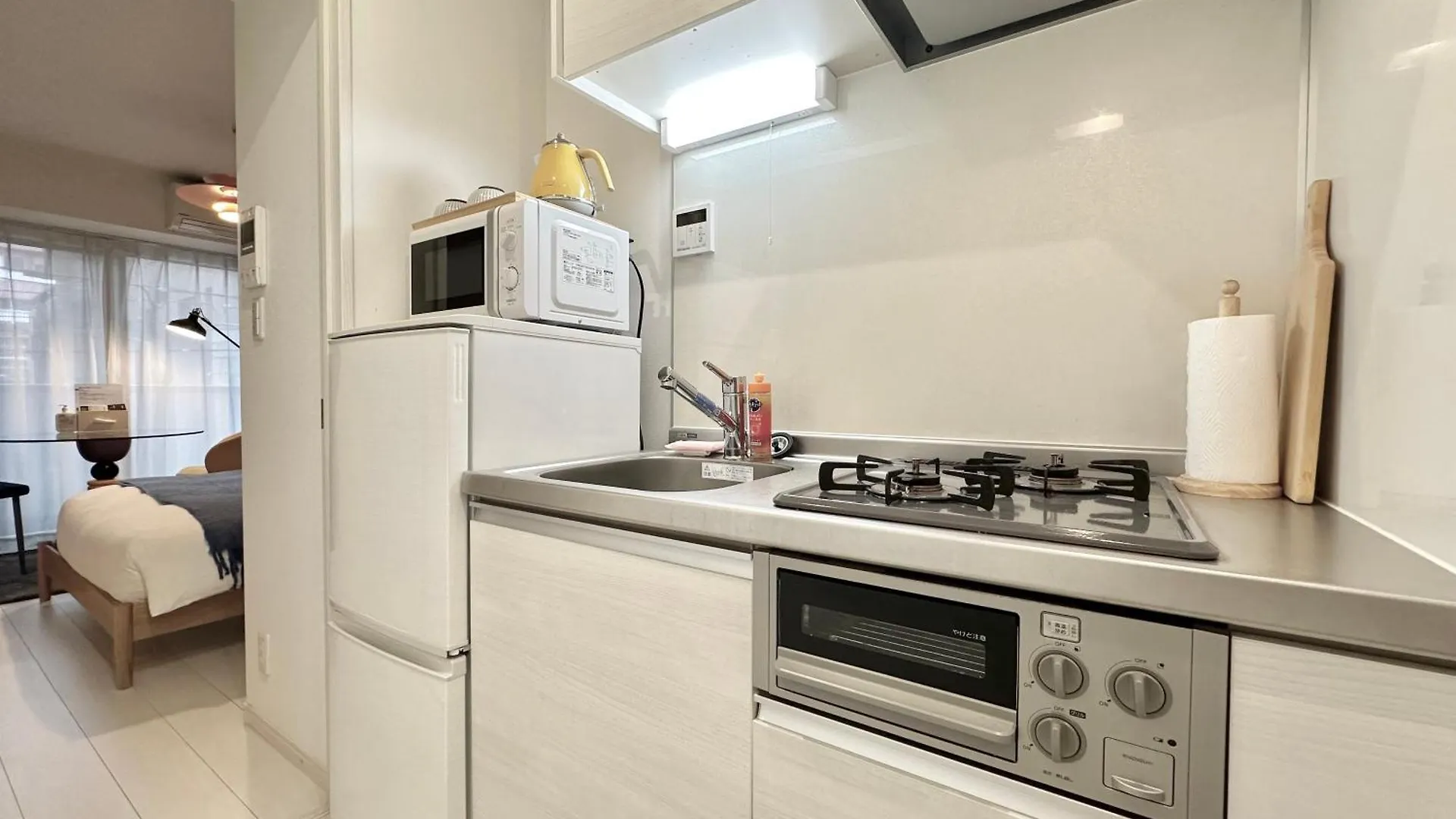 Lang Hotel Ginza 1K With Kitchen Tokyo 3*,  Japan
