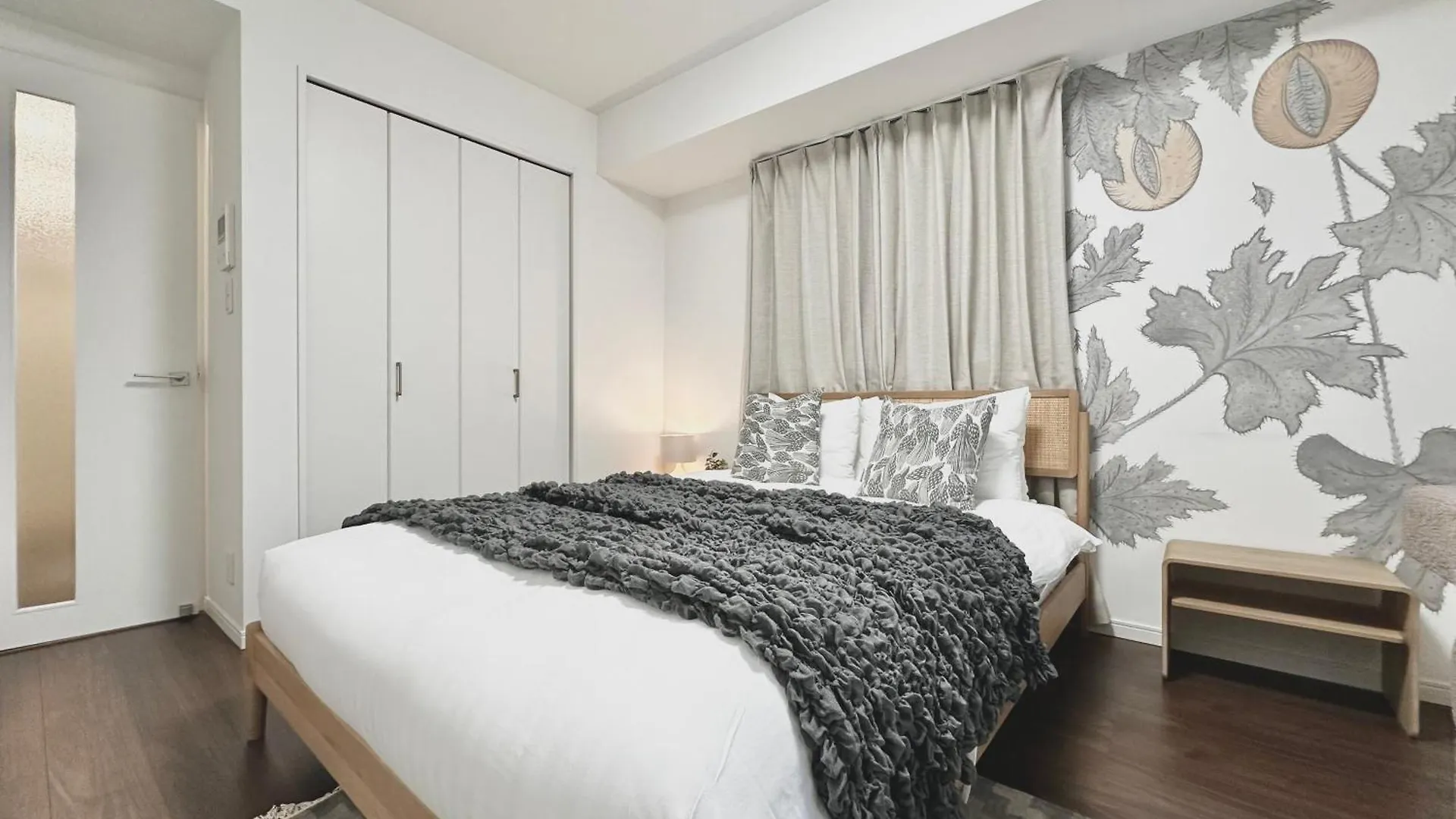 *** Aparthotel Lang Hotel Ginza 1K With Kitchen Tokyo Japan