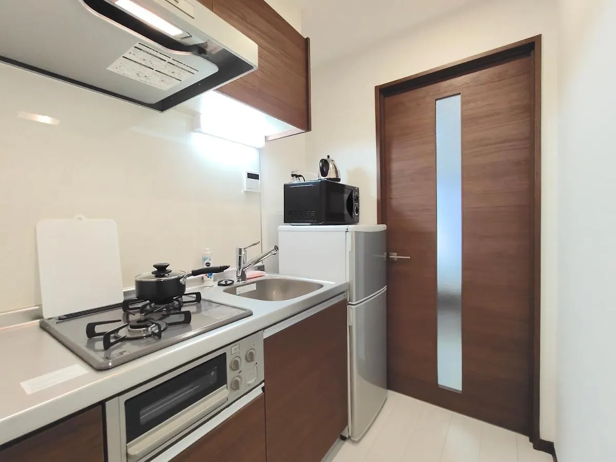 *** Aparthotel Lang Hotel Ginza 1K With Kitchen Tokyo Japan
