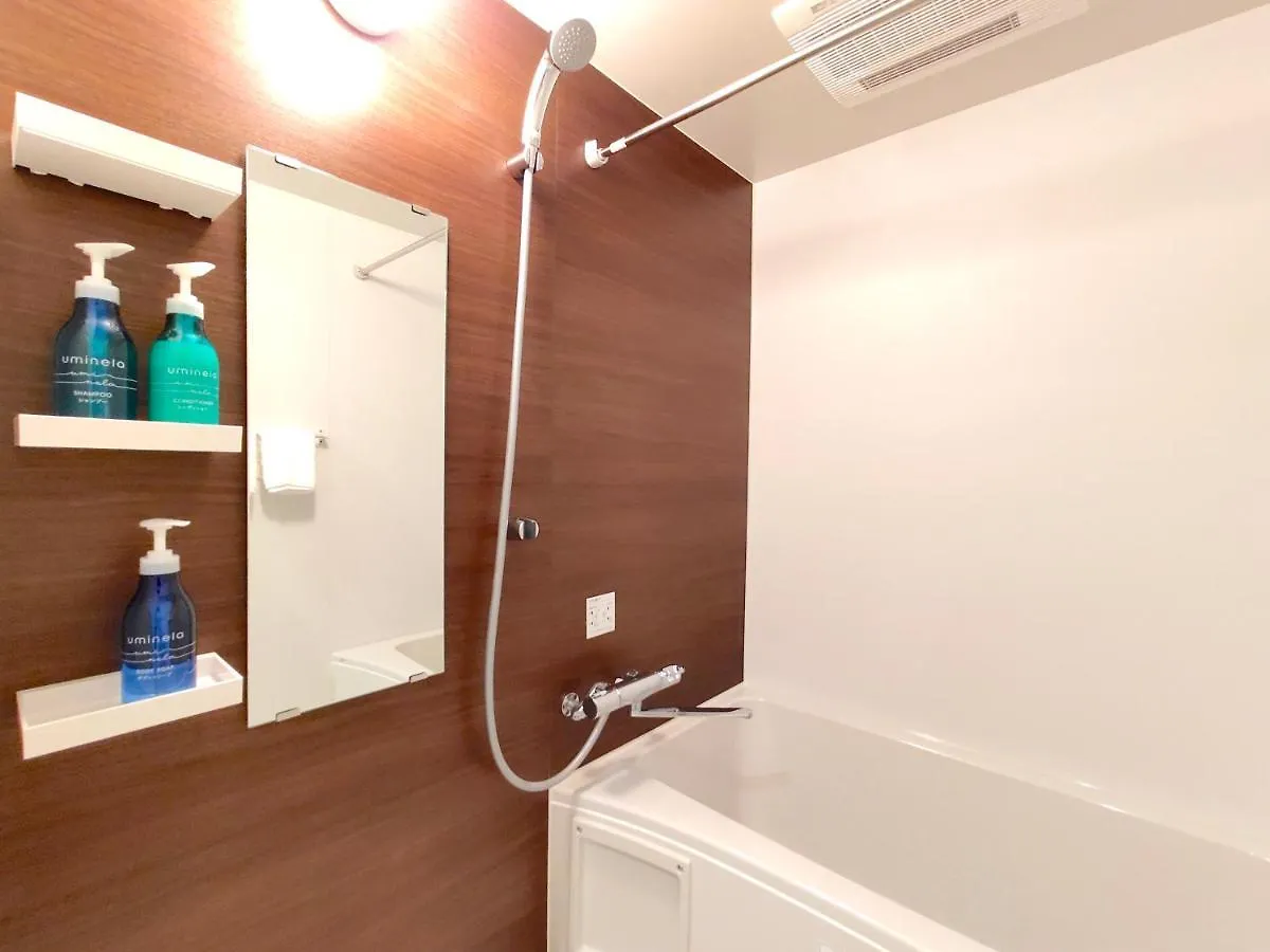 Aparthotel Lang Hotel Ginza 1K With Kitchen Tokyo