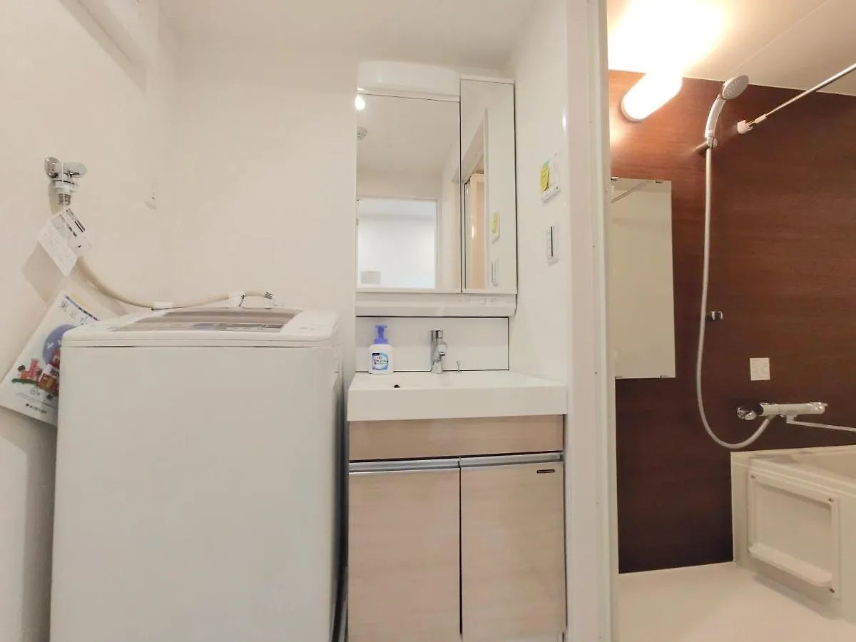 Lang Hotel Ginza 1K With Kitchen Tokyo Aparthotel