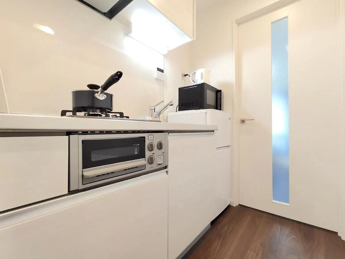 Lang Hotel Ginza 1K With Kitchen Tokyo Aparthotel
