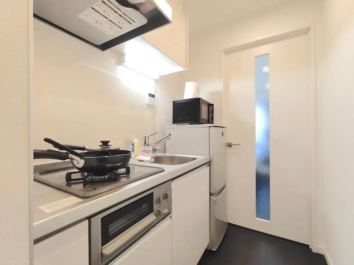 *** Aparthotel Lang Hotel Ginza 1K With Kitchen Tokyo Japan