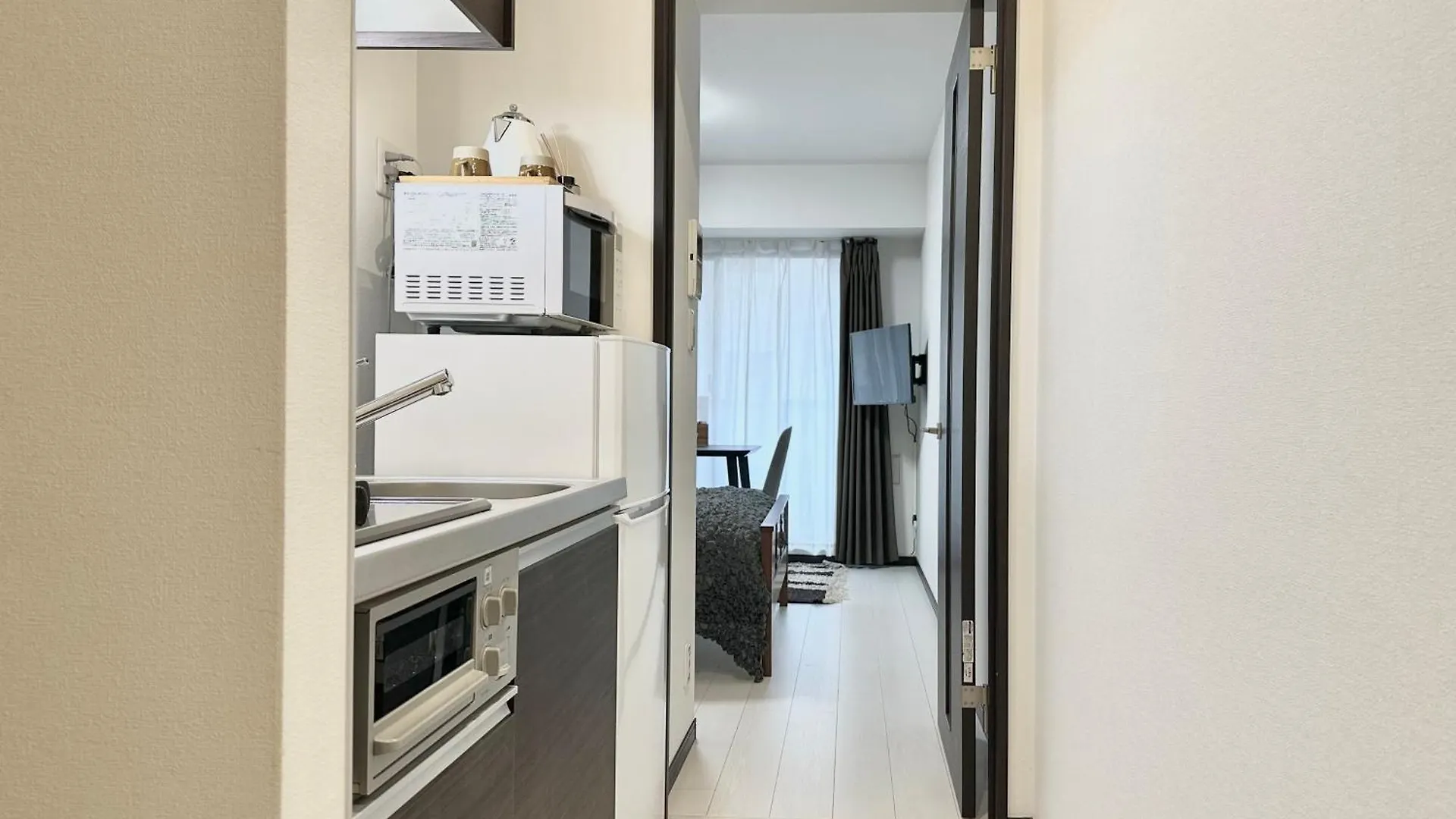 Aparthotel Lang Hotel Ginza 1K With Kitchen Tokio