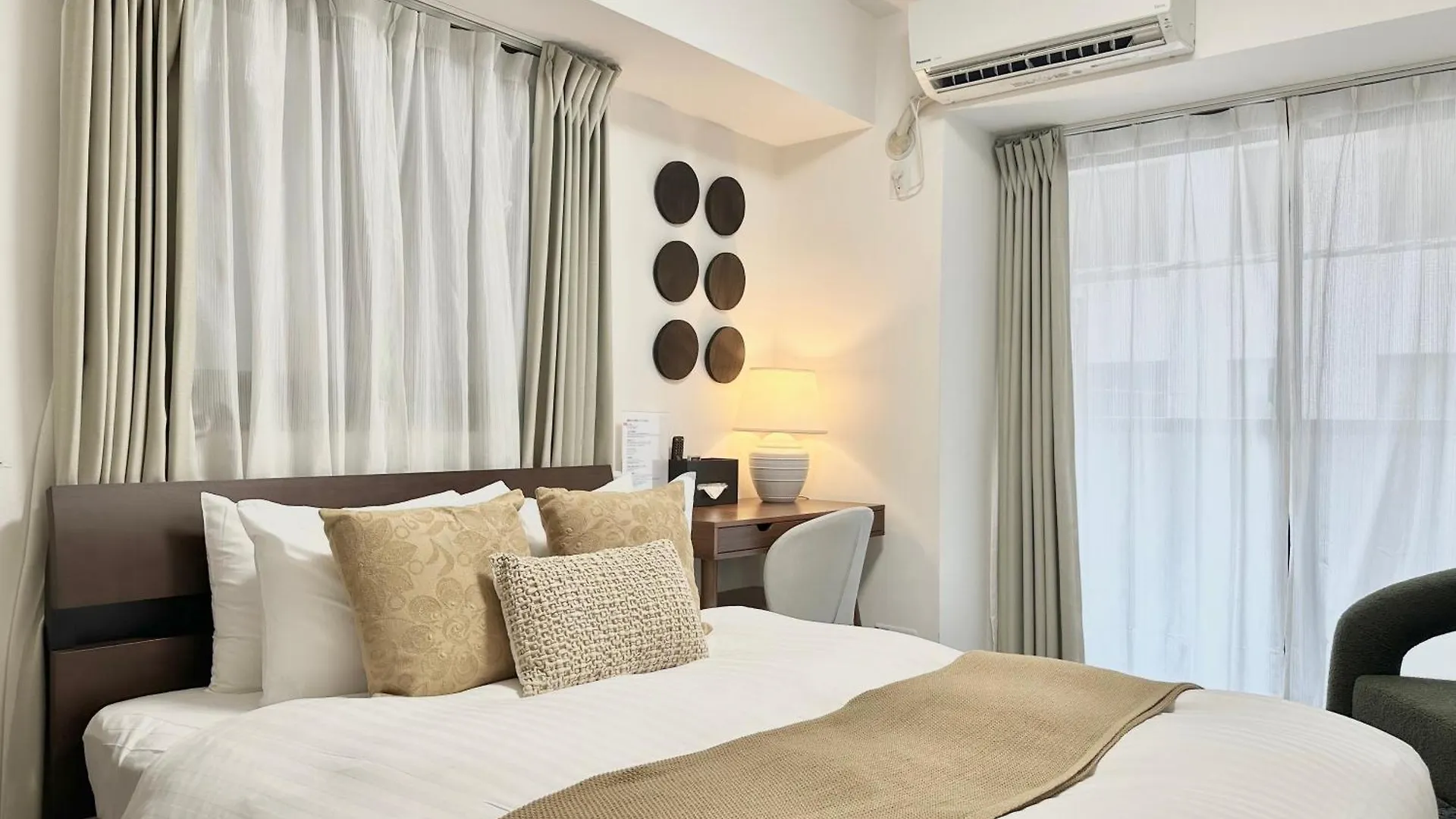 Lang Hotel Ginza 1K With Kitchen Tokio Aparthotel