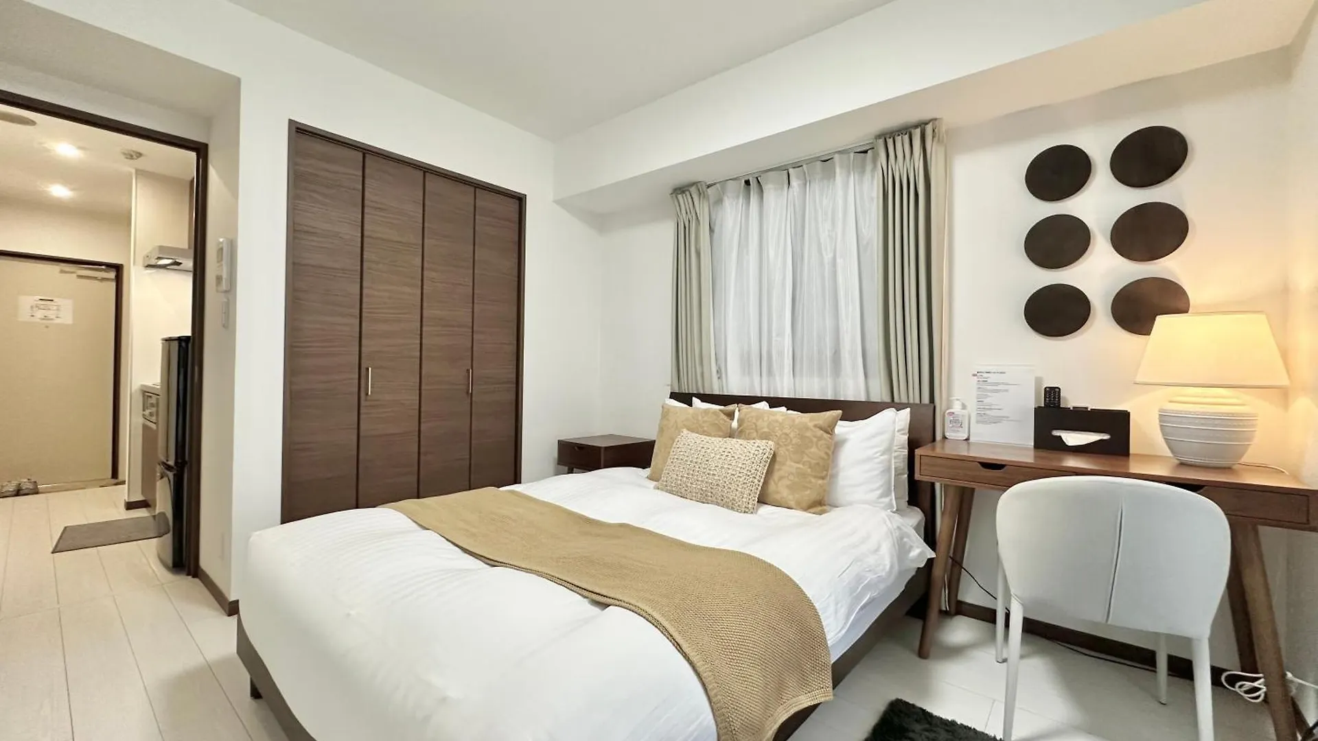 Lang Hotel Ginza 1K With Kitchen Tokio Aparthotel