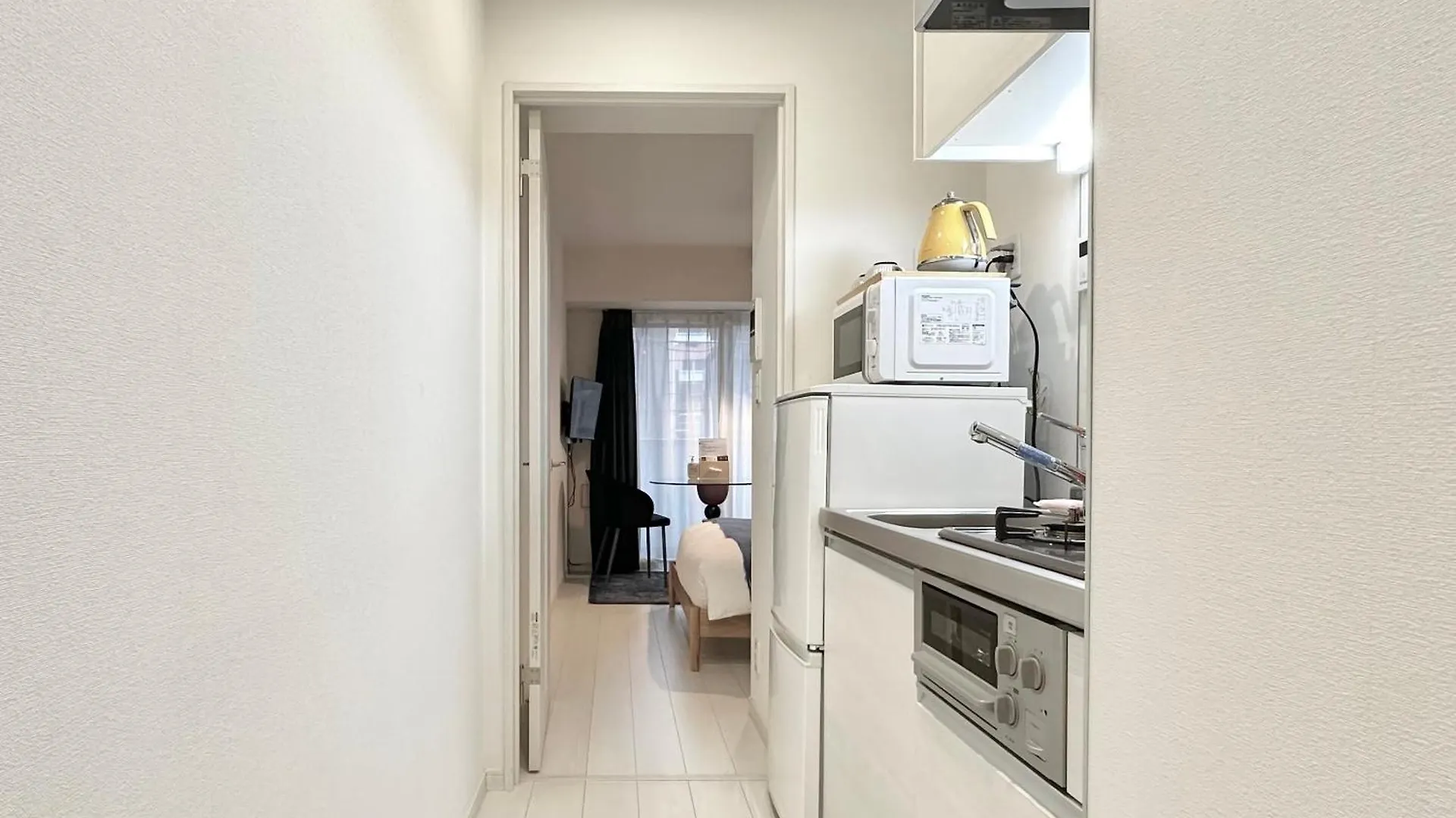 Lang Hotel Ginza 1K With Kitchen Tokio